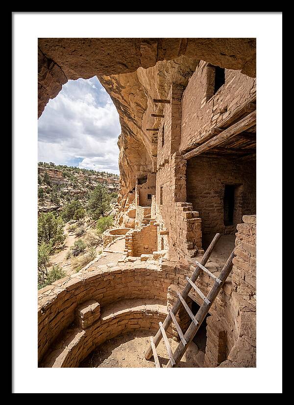 Mesa Verde Cliff Dwellings