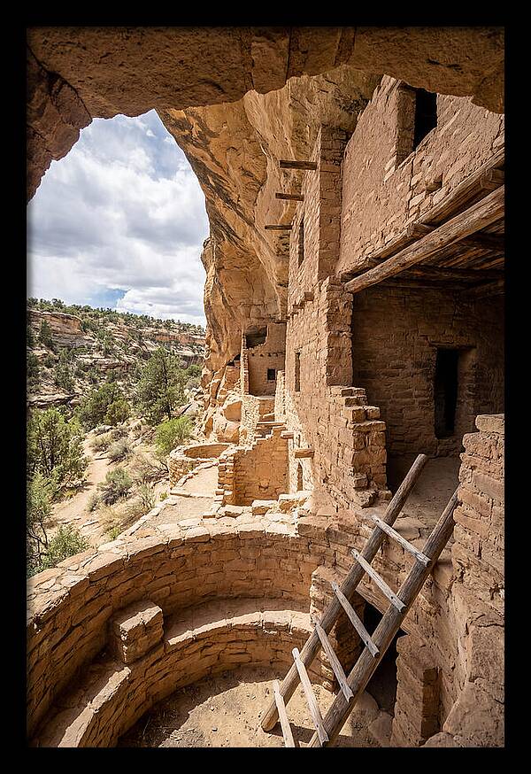 Mesa Verde Cliff Dwellings