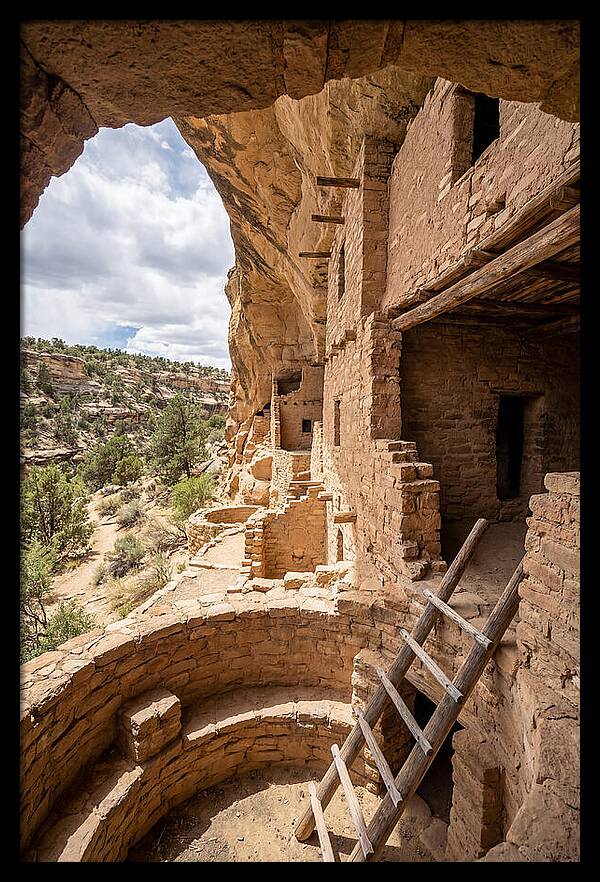 Mesa Verde Cliff Dwellings