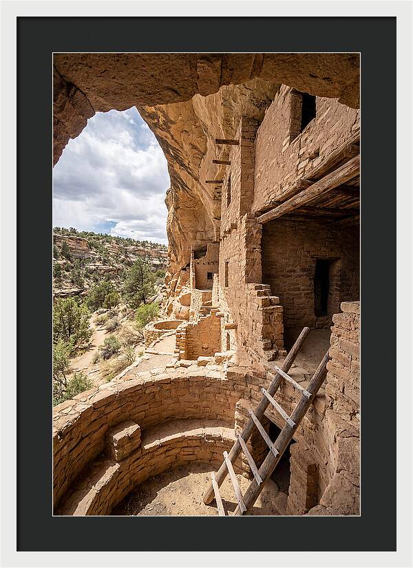 Mesa Verde Cliff Dwellings
