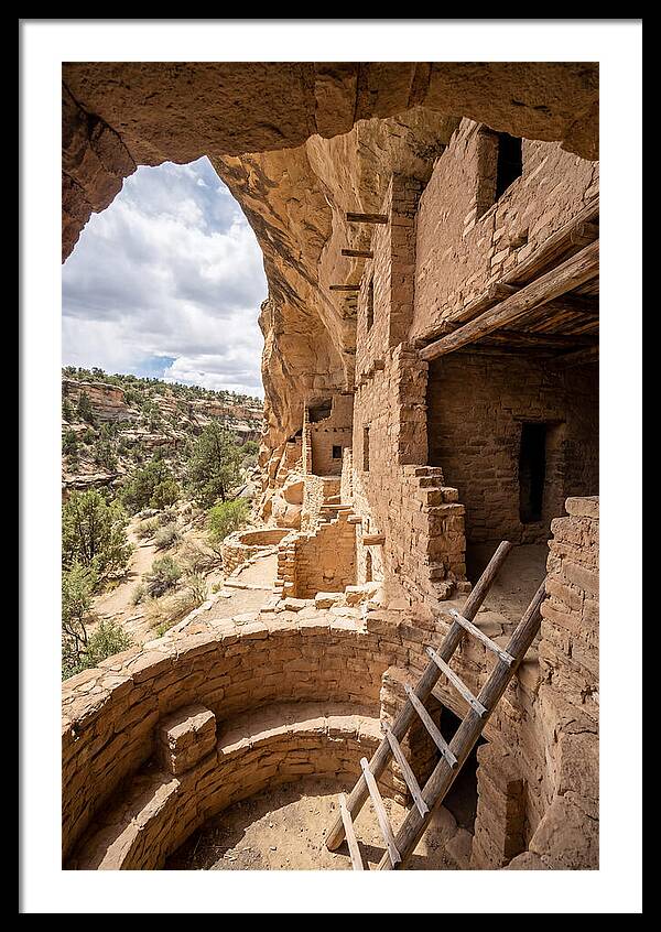 Mesa Verde Cliff Dwellings