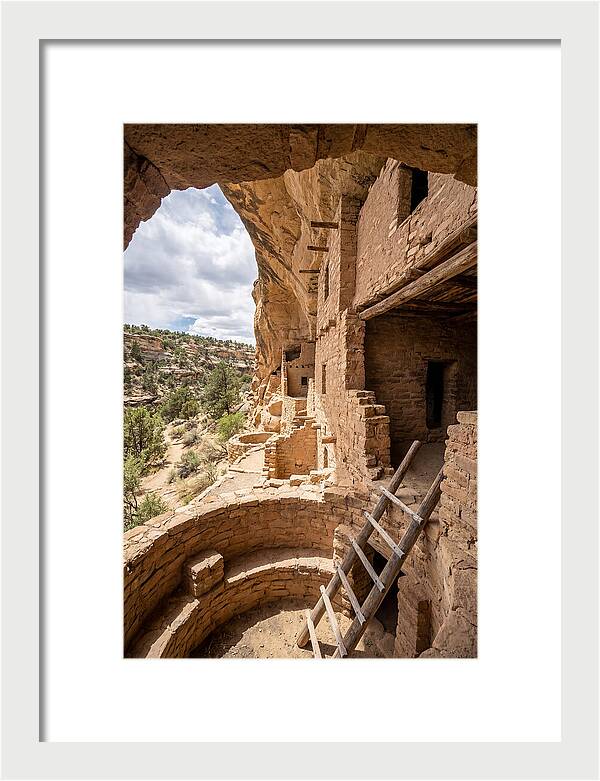 Mesa Verde Cliff Dwellings