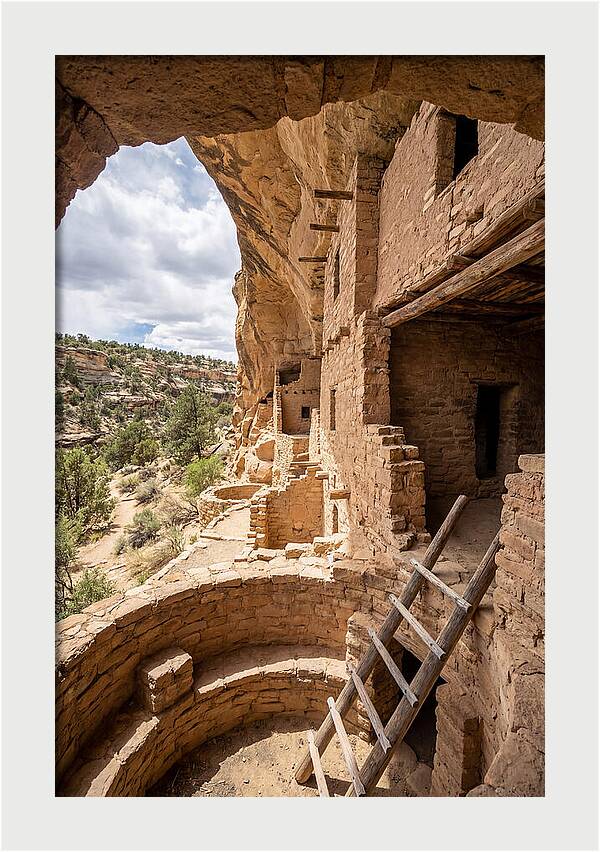 Mesa Verde Cliff Dwellings