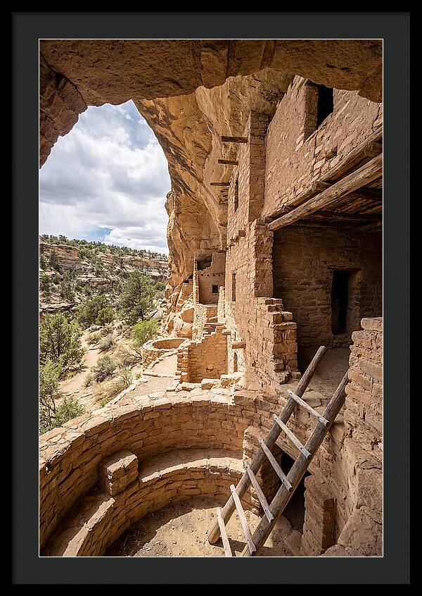 Mesa Verde Cliff Dwellings