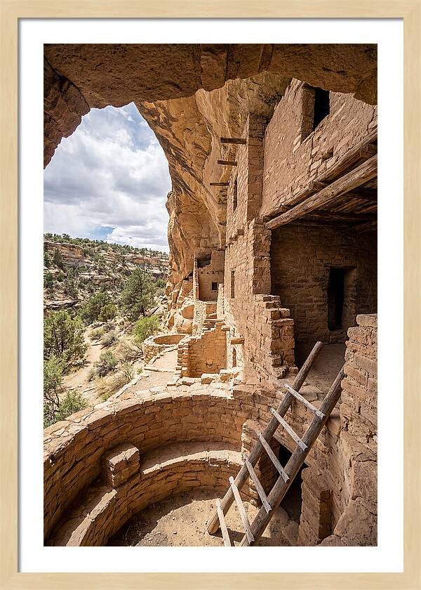 Mesa Verde Cliff Dwellings