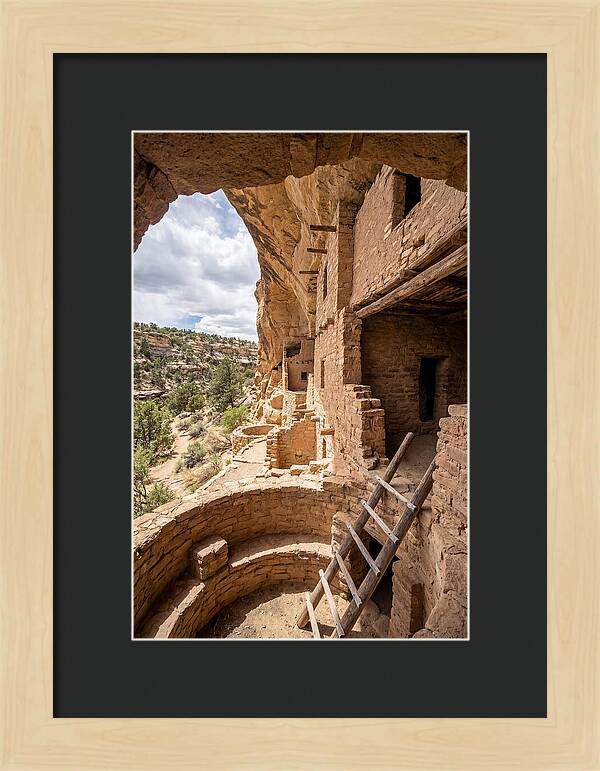 Mesa Verde Cliff Dwellings