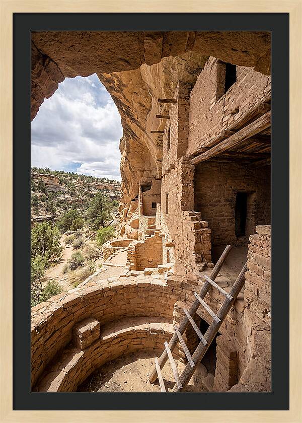 Mesa Verde Cliff Dwellings