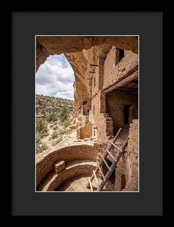 Mesa Verde Cliff Dwellings