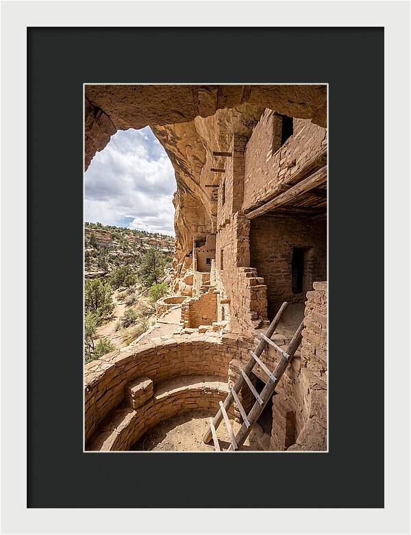 Mesa Verde Cliff Dwellings