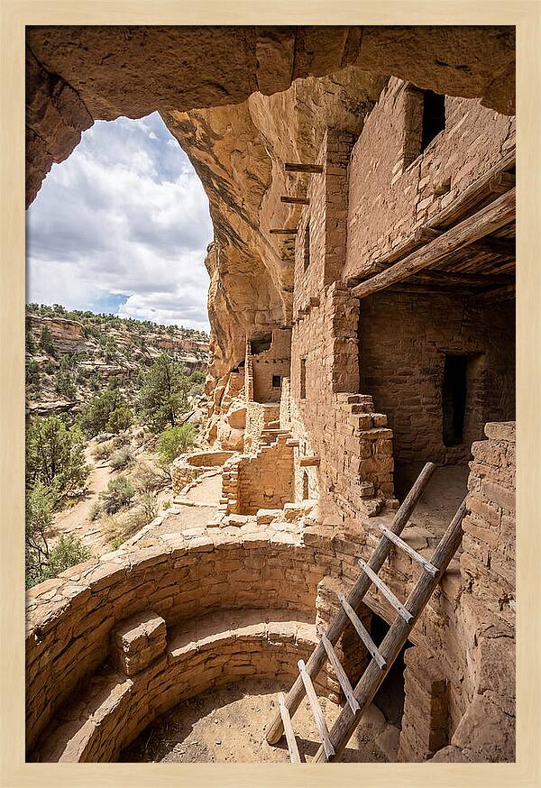 Mesa Verde Cliff Dwellings