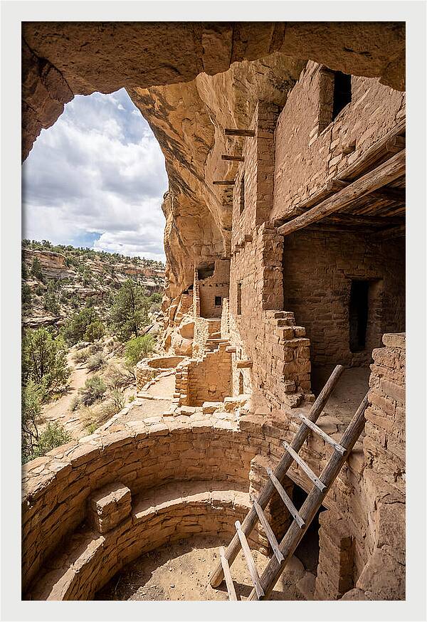 Mesa Verde Cliff Dwellings