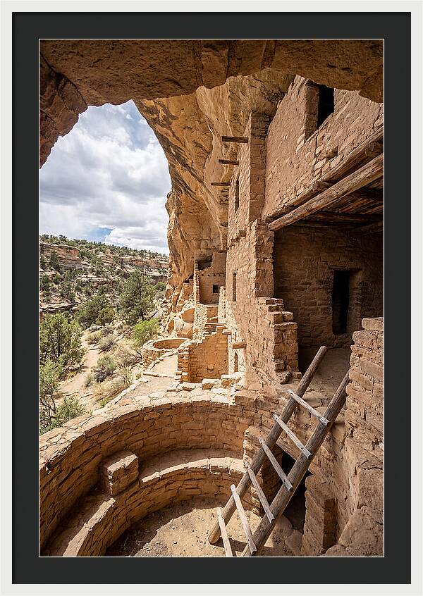 Mesa Verde Cliff Dwellings