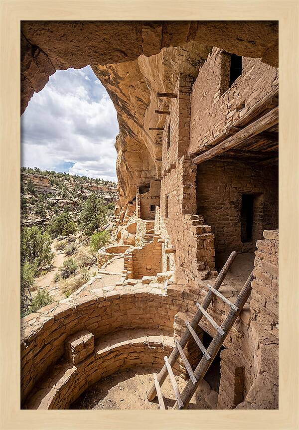 Mesa Verde Cliff Dwellings