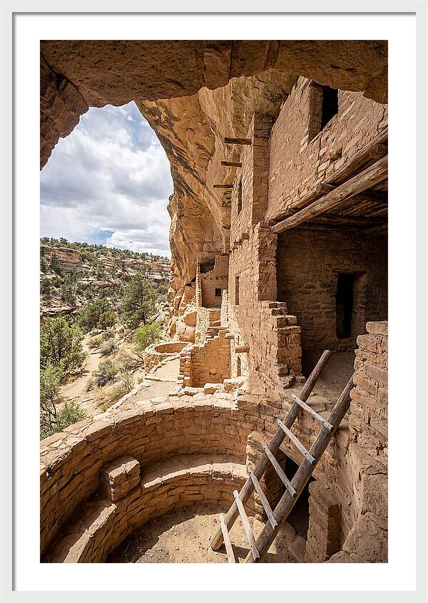 Mesa Verde Cliff Dwellings