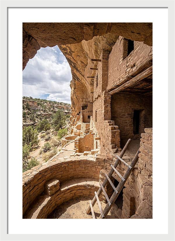 Mesa Verde Cliff Dwellings