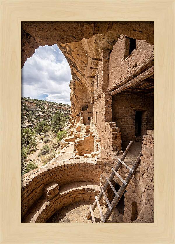 Mesa Verde Cliff Dwellings