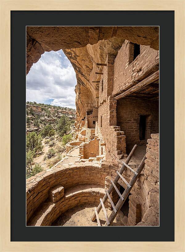 Mesa Verde Cliff Dwellings