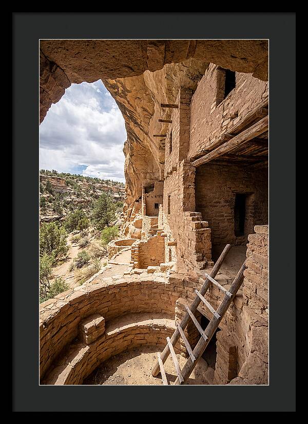 Mesa Verde Cliff Dwellings