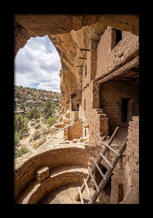 Mesa Verde Cliff Dwellings