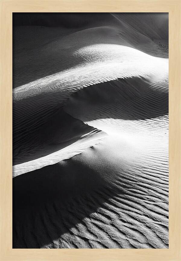 Mesquite Flat Dunes Textures