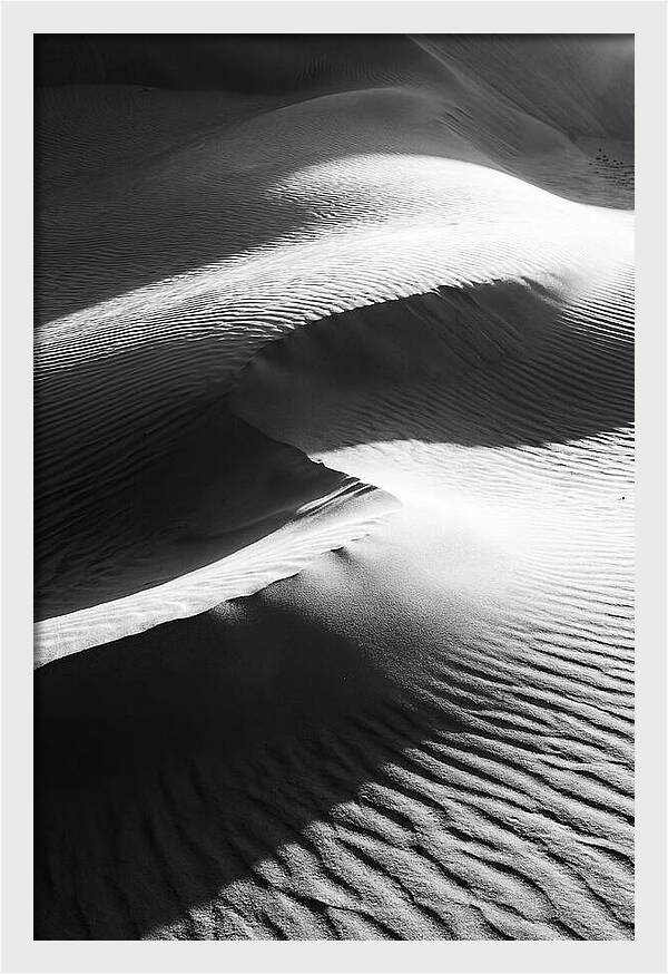Mesquite Flat Dunes Textures
