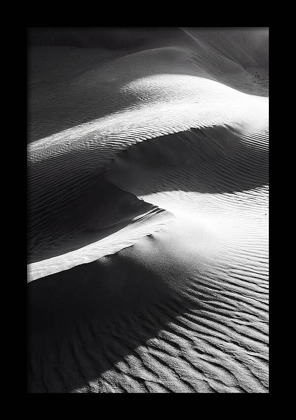 Mesquite Flat Dunes Textures