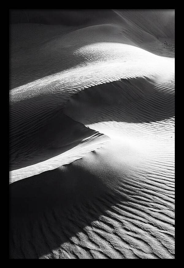 Mesquite Flat Dunes Textures