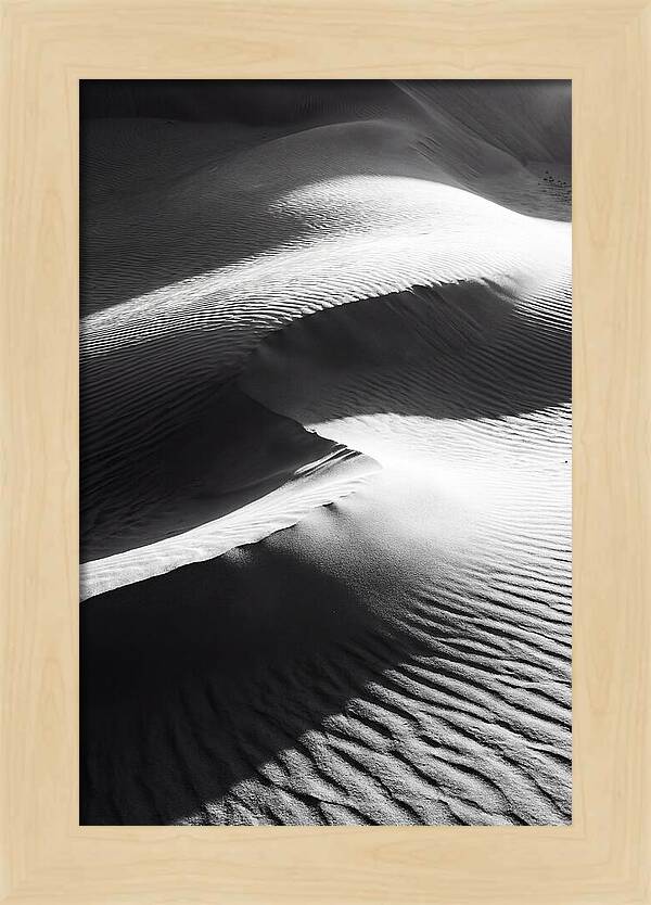 Mesquite Flat Dunes Textures