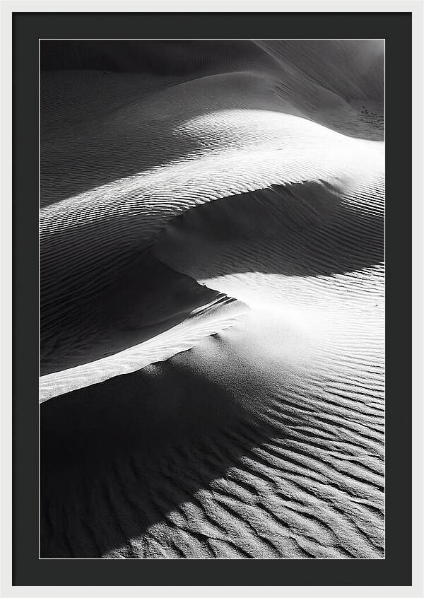 Mesquite Flat Dunes Textures