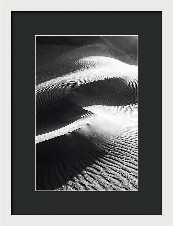 Mesquite Flat Dunes Textures