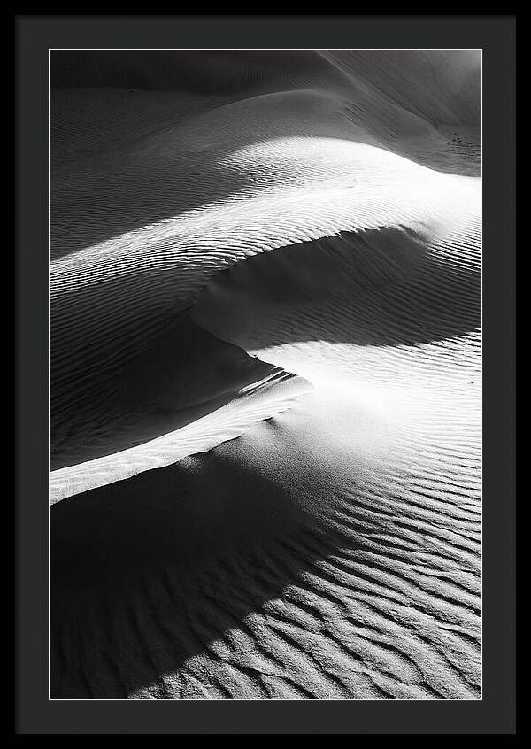Mesquite Flat Dunes Textures
