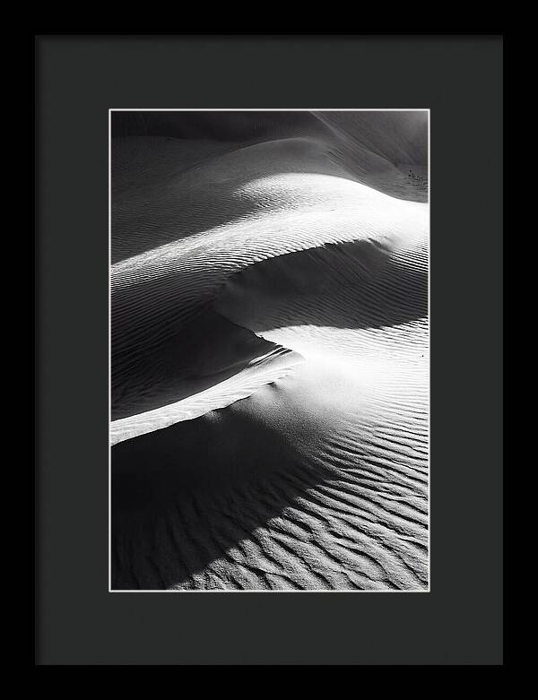Mesquite Flat Dunes Textures