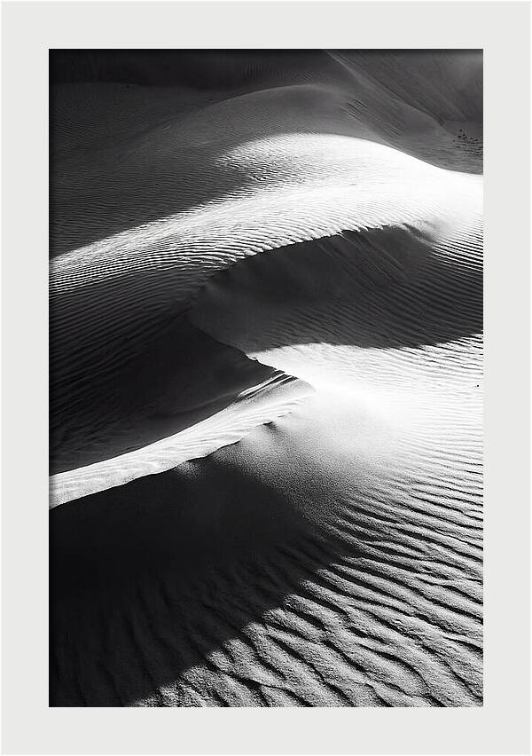 Mesquite Flat Dunes Textures