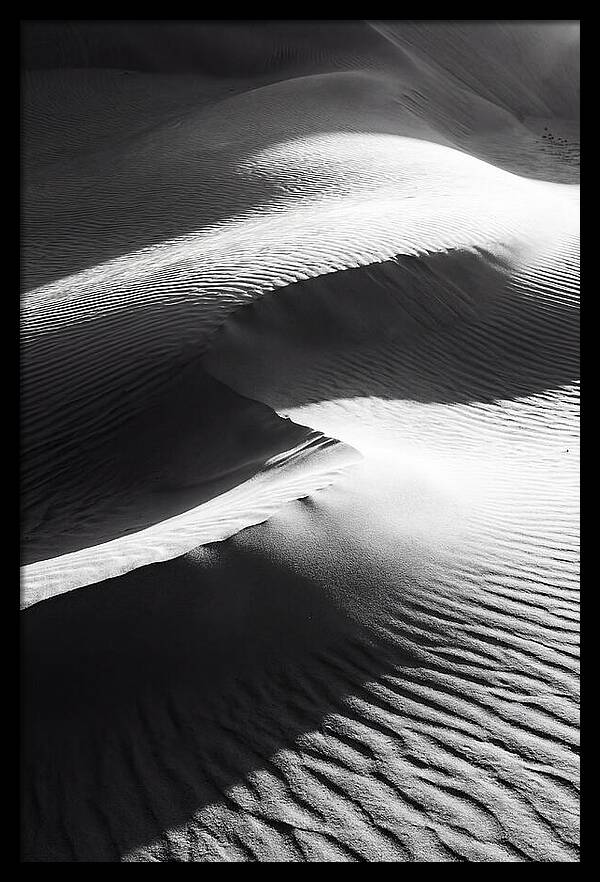 Mesquite Flat Dunes Textures