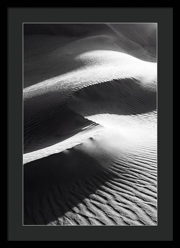 Mesquite Flat Dunes Textures