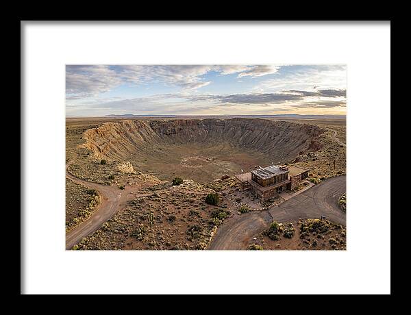 Meteor Crater Landscape