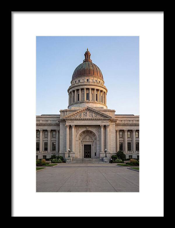 Michigan State Capitol Architecture