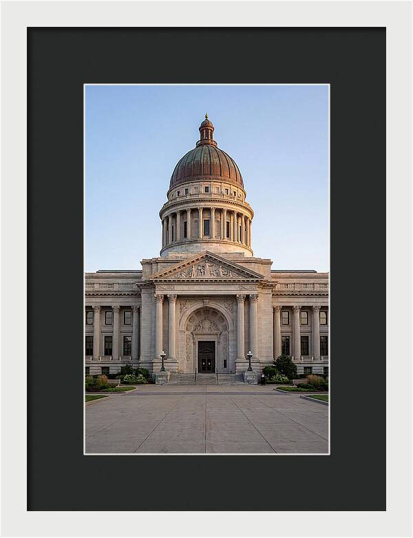 Michigan State Capitol Architecture