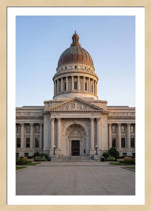 Michigan State Capitol Architecture