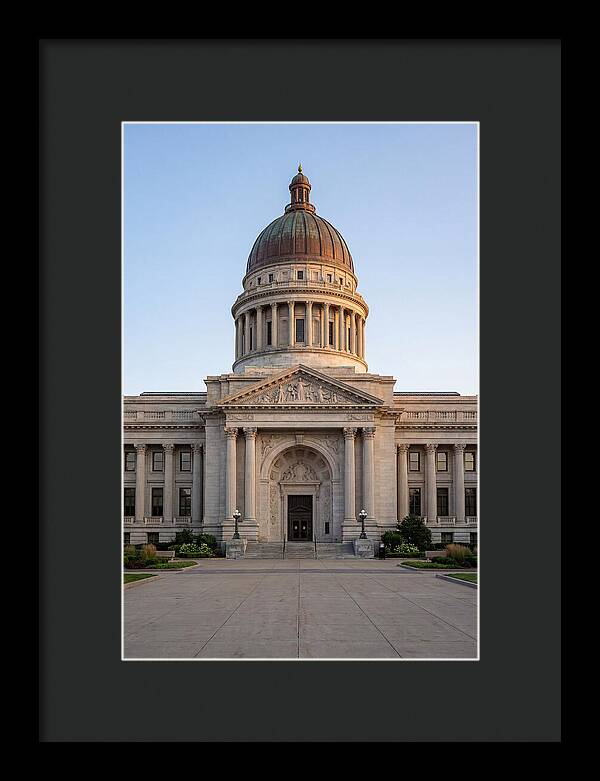 Michigan State Capitol Architecture