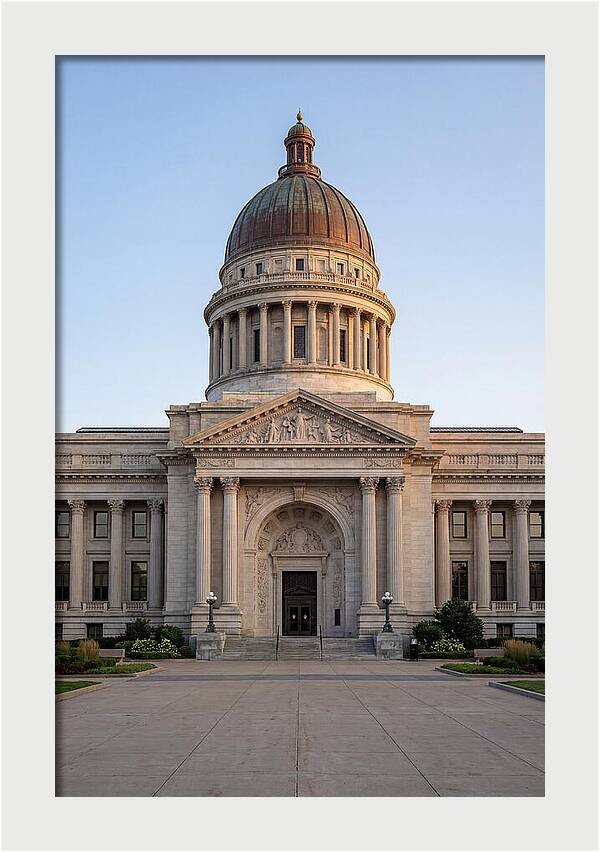 Michigan State Capitol Architecture