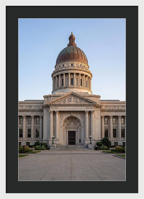 Michigan State Capitol Architecture