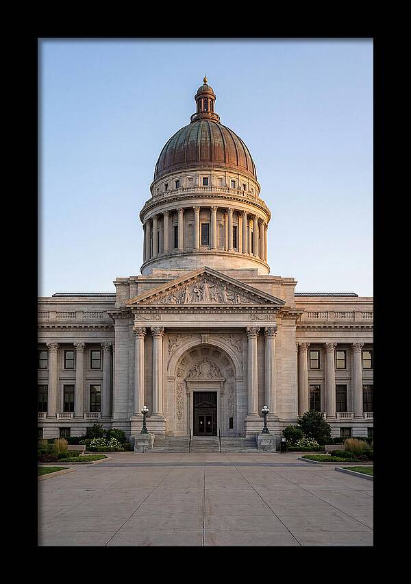 Michigan State Capitol Architecture