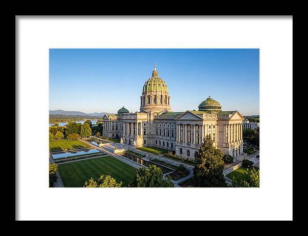 Michigan State Capitol