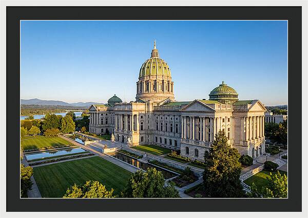 Michigan State Capitol