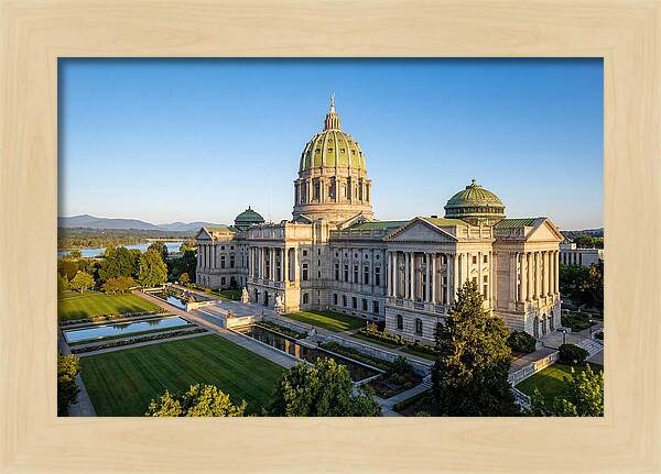 Michigan State Capitol