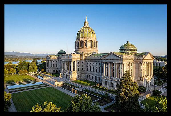 Michigan State Capitol