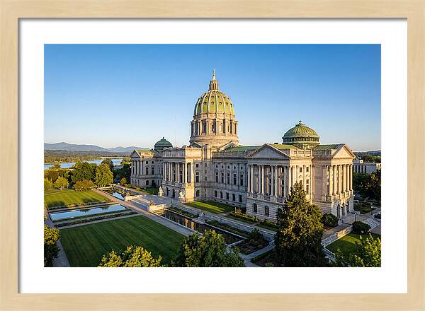Michigan State Capitol