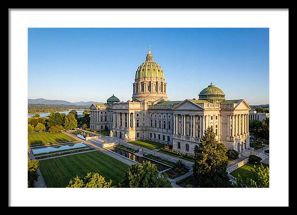 Michigan State Capitol