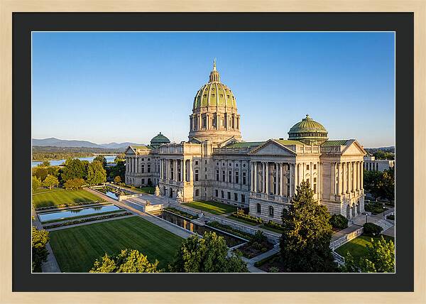 Michigan State Capitol